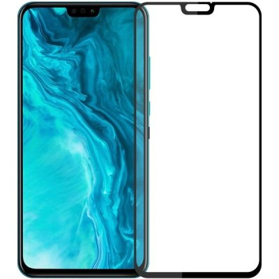 PROTEMIO 3D Tvrzené sklo Honor 9X Lite černé 21778