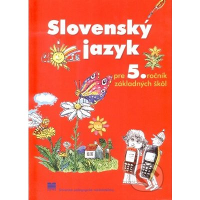 I y 5 rocnik slovensky jazyk