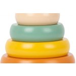 Small Foot nasazovací věž tiger Safari – Zboží Dáma Small Foot nasazovací věž tiger Safari – Zboží Dáma