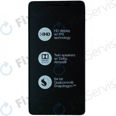 LCD Displej + Dotykové sklo Lenovo A6010 – Zboží Mobilmania