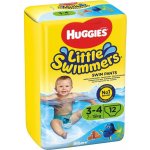 Huggies Little Swimmers 3-4/7-15 kg 12 ks – Hledejceny.cz