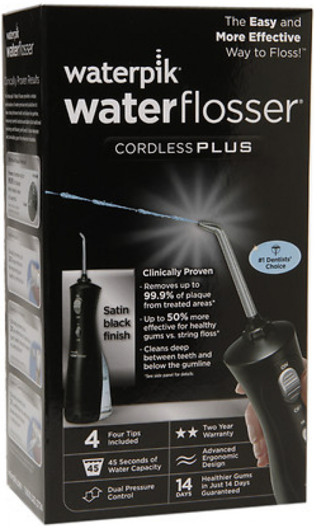 Waterpik Cordless Plus WP462
