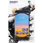 Dooky Univerzální držák na mobilní telefon Black – Zboží Mobilmania