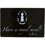 Trixie Prostírání gumová podložka pod misky Royal 44 x 28 cm – Zboží Dáma