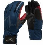 La Sportiva lyžařské rukavice Ski Touring Gloves storm blue/red – Hledejceny.cz