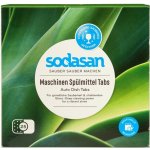 Sodasan tablety do myčky 25 ks – Zboží Dáma