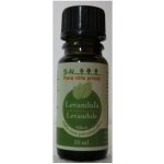 Slow-natur Esenciální olej Levandule 10 ml – Hledejceny.cz