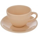 Orion Hrnek s podšálkem ALFA 250 ml – Hledejceny.cz