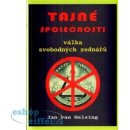 Kniha Tajné společnosti /ANCH BOOKS/. Válka svobodných zednářů - Jan van Helsing - ANCH BOOKS
