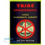 Tajné společnosti /ANCH BOOKS/. Válka svobodných zednářů - Jan van Helsing - ANCH BOOKS – Sleviste.cz