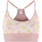 Kari Traa Var Printed podprsenky růžová – Zboží Mobilmania