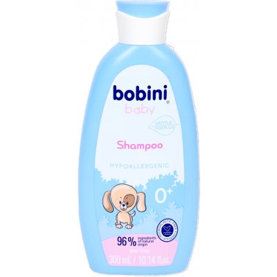 Bobini Baby Dětský šampon proti štípání očí 300 ml – Zboží Dáma