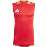 adidas Tiro24 Competition SL JERSEY červená – Zboží Dáma
