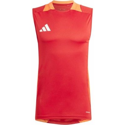 adidas Tiro24 Competition SL JERSEY červená – Zboží Dáma