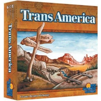 Rio Grande Games Trans America