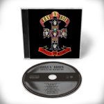 Guns 'N' Roses - Appetite For Destruction CD – Hledejceny.cz