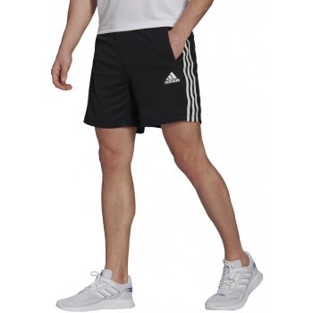 adidas pánské šortky Performance 3S SHO Černá Bílá