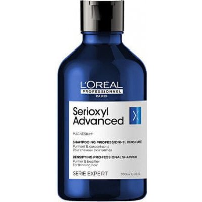 L'Oréal Serioxyl Advanced Bodyfying Shampoo 300 ml – Sleviste.cz