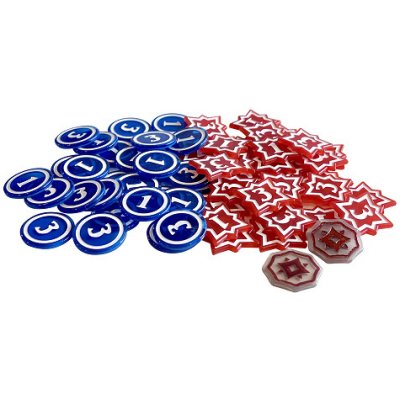 Summoner Wars 2nd Edition Premium Tokens – Zboží Živě