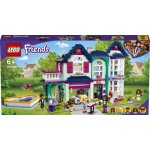 LEGO® Friends 41449 Andrea a její rodinný dům – Hledejceny.cz