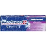 Blend-a-med 3D White Cool Water 75 ml – Zboží Mobilmania