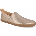 Barefoot dámské espadrilky Pegres - BF82 01 slip-on měděné – Zbozi.Blesk.cz