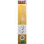 Golden Nag vonné tyčinky Chandan 15 g – Hledejceny.cz