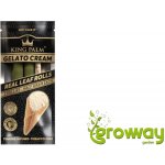 King Palm Rollies palmový blunt gelato cream 2 ks – Zboží Mobilmania
