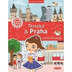 Terezka & Praha Město plné samolepek – Sleviste.cz
