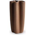 Váza Tulipa Hazelnut 30 cm COOEE Design – Hledejceny.cz