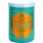 Kallos Aloe Vera Moisture Repair Shine Hair Mask 1000 ml – Zbozi.Blesk.cz