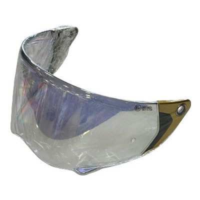 Scorpion Plexi EXO-HX1 CARBON SE zrcadlově zlaté KDF-19 - vel. UNI – Hledejceny.cz