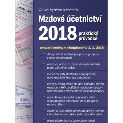 Mzdové účetnictví 2018