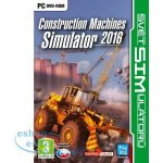 Construction Machines Simulator 2016 – Hledejceny.cz