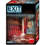 Dino Exit Úniková hra Mrtvý muž v Orient expresu – Hledejceny.cz