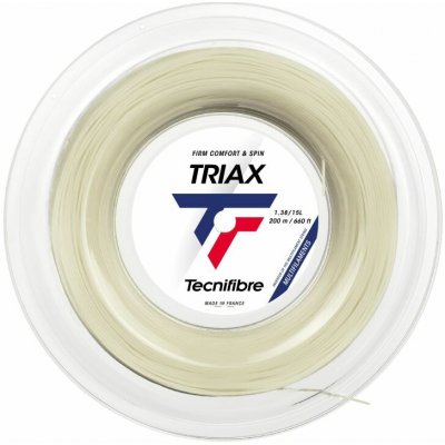 Tecnifibre Triax 200m 1,28 mm – Zboží Dáma