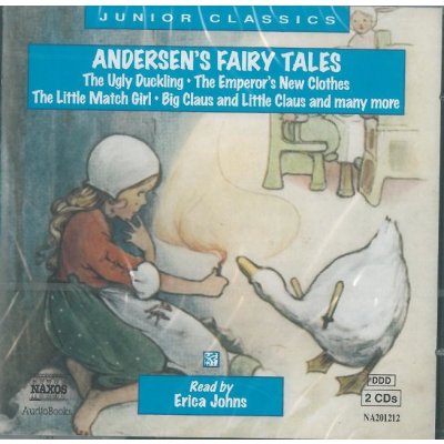 Andersen's Fairy Tales Andersen Hans Christian audio – Zbozi.Blesk.cz