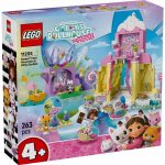 LEGO® Gabby’s Dollhouse 11205 Cukrová hora a Kočičí zahrádka – Zboží Dáma