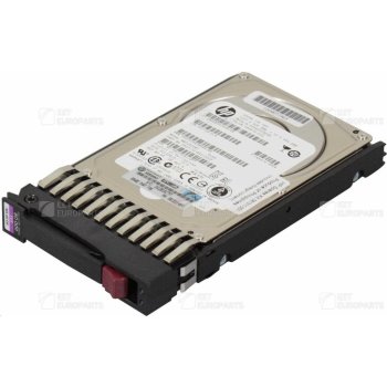 HP 600GB, 2,5", 10000rpm, 581311-001