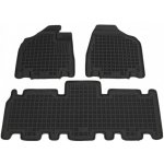 Koberce gumové Rezaw Plast Kia Carnival 2006-2014 5 míst | Zboží Auto