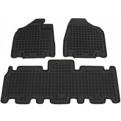 Koberce gumové Rezaw Plast Kia Carnival 2006-2014 5 míst | Zboží Auto