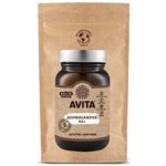 Avita ASHWAGANDHA AA++ EKO balení 74 kapslí – Hledejceny.cz