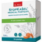 Dr. Weiss Stopkašel Medical 24 pastilek – Hledejceny.cz