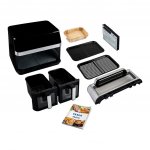 TESLA AirCook DualZone Q787 XXL – Hledejceny.cz