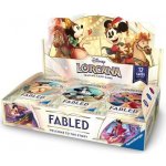 Disney Lorcana TCG Fabled Booster Box – Sleviste.cz