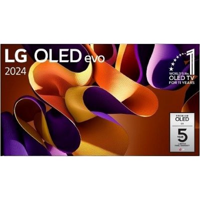 LG OLED55G45 – Zboží Mobilmania