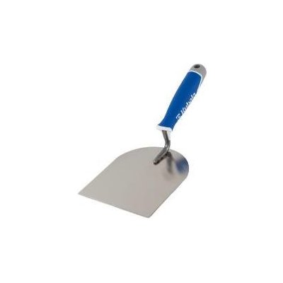 KUBALA KU0947 Lžíce nerez vymazávací, 120 mm, gumová rukojeť MČ – Zboží Mobilmania