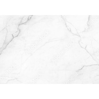 WEBLUX 210626304 Fototapeta papír panoramic white background from marble stone texture for design panoramatické bílé pozadí z textury mramorového kamene pro design rozměry 184 x 128 cm