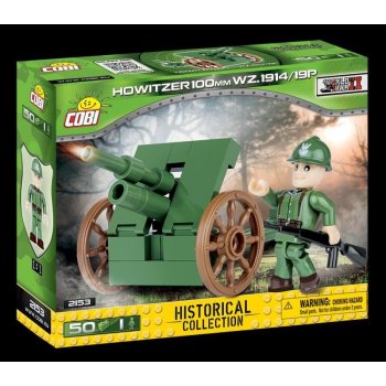 Cobi 2153 Small Army Houfnice 100 mm Starachowice