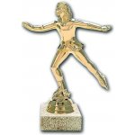 F1048 Soška krasobruslařka – Zboží Dáma